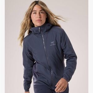 Arc'teryx Atom Hoody Midnight Blue Jacket